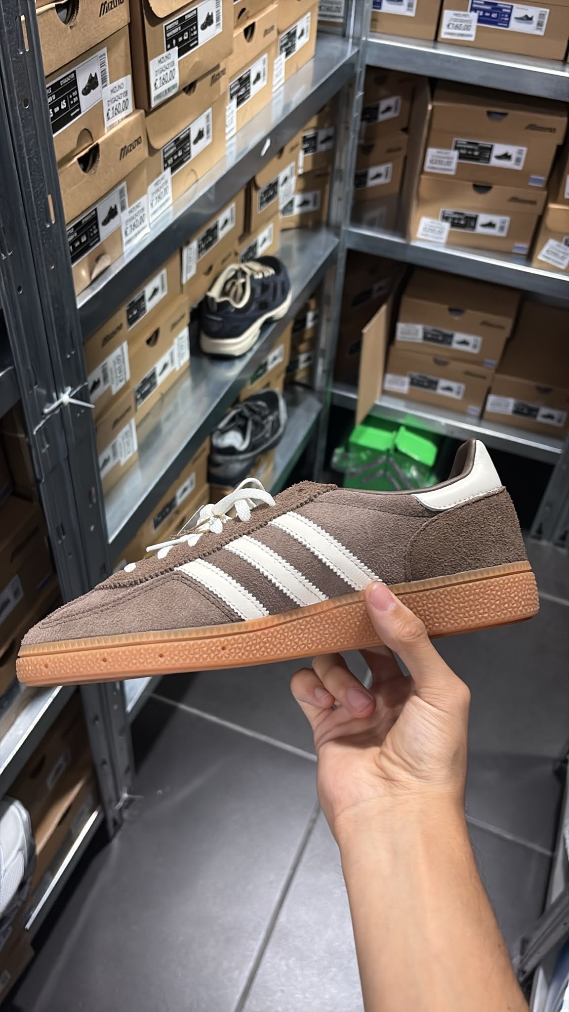 ADIDAS HANDBALL SPEZIAL W