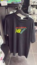 T-SHIRT NEW BALANCE RUNNING