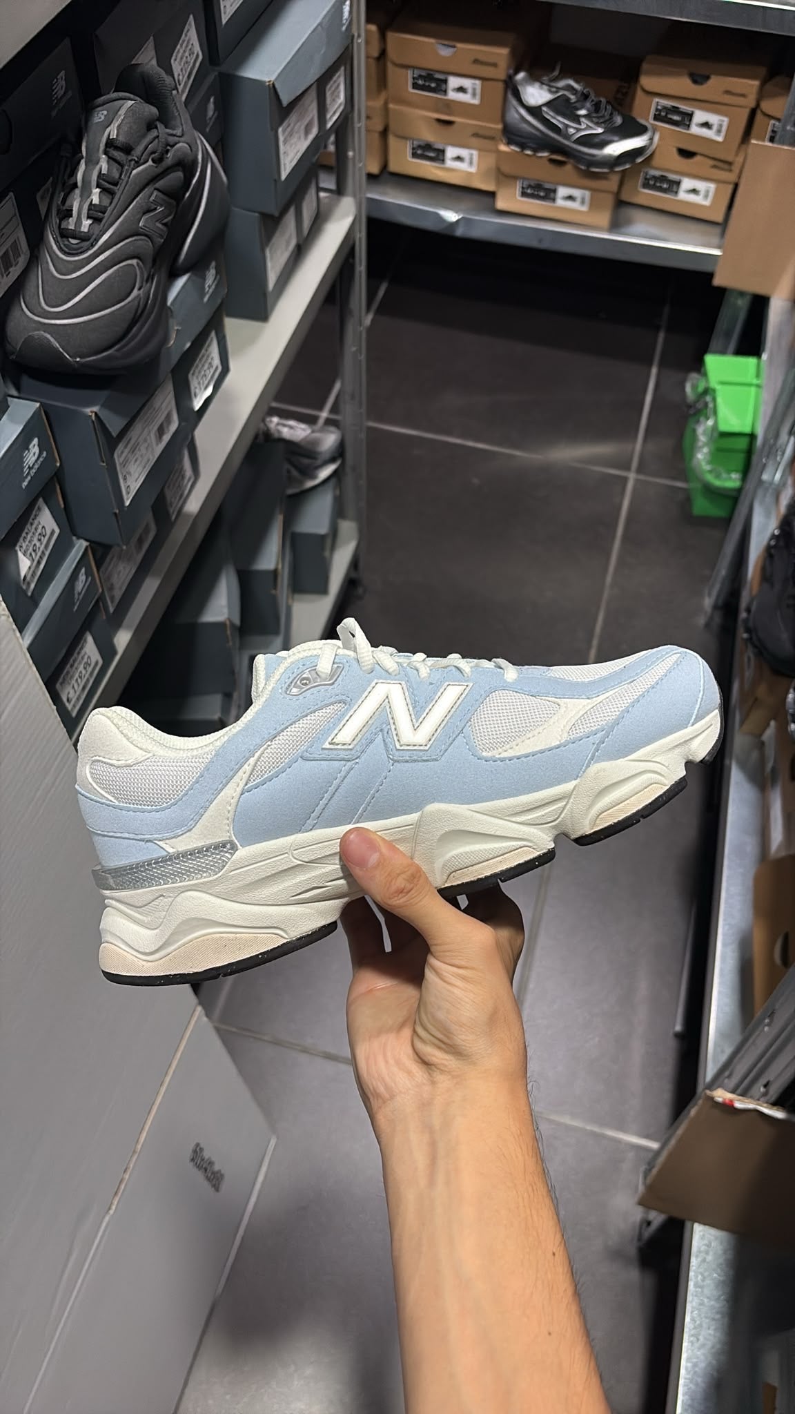 NEW BALANCE G906034H