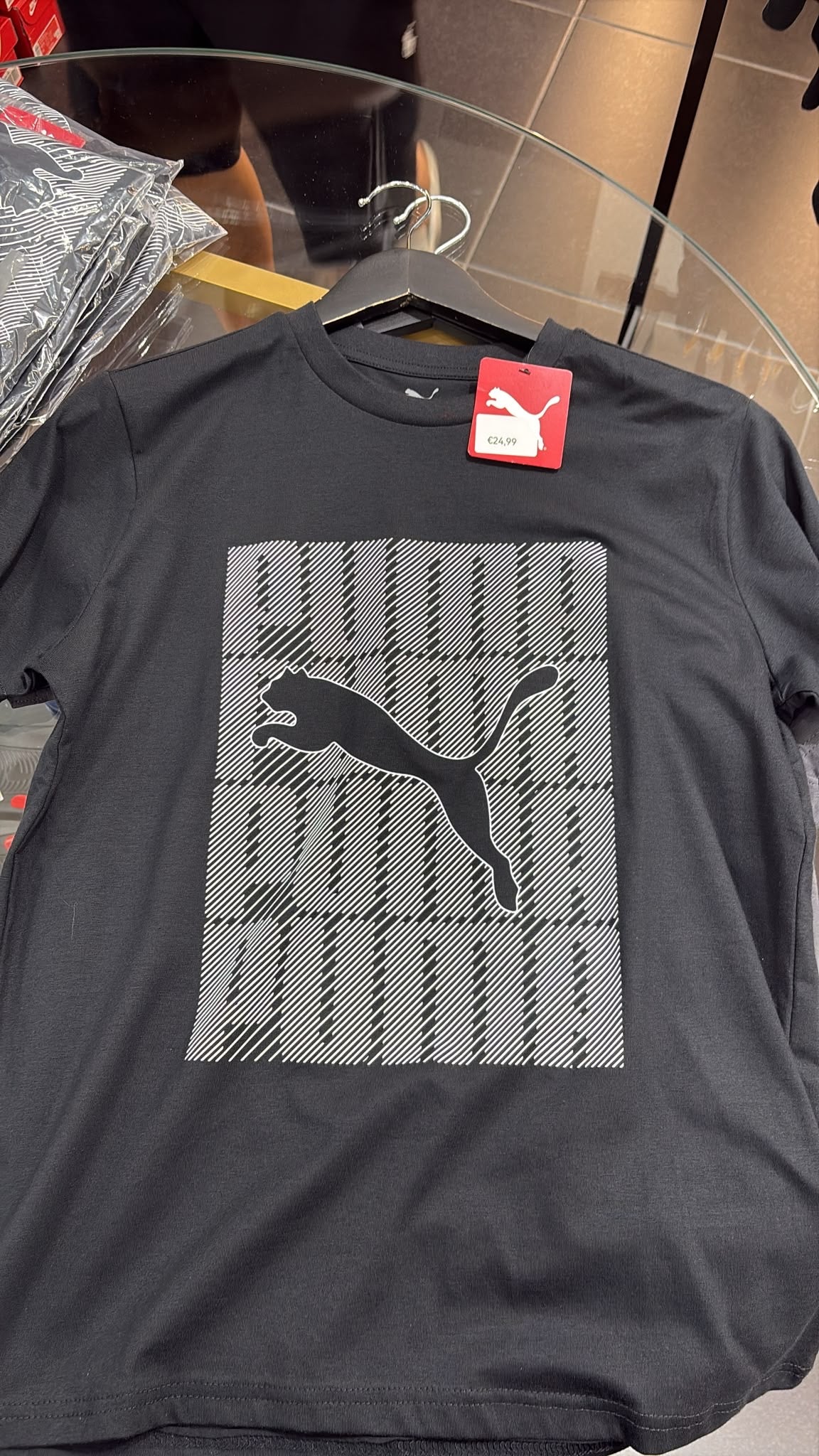 T-SHIRT PUMA