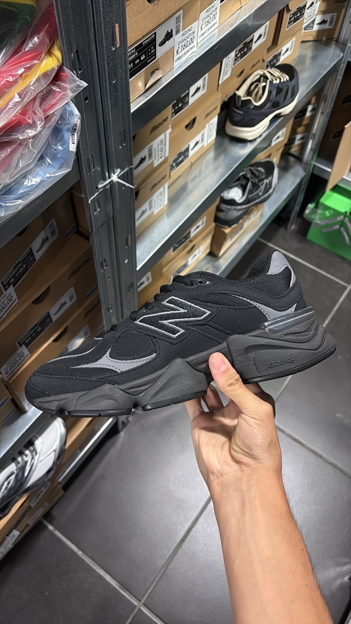 NEW BALANCE G90602QL