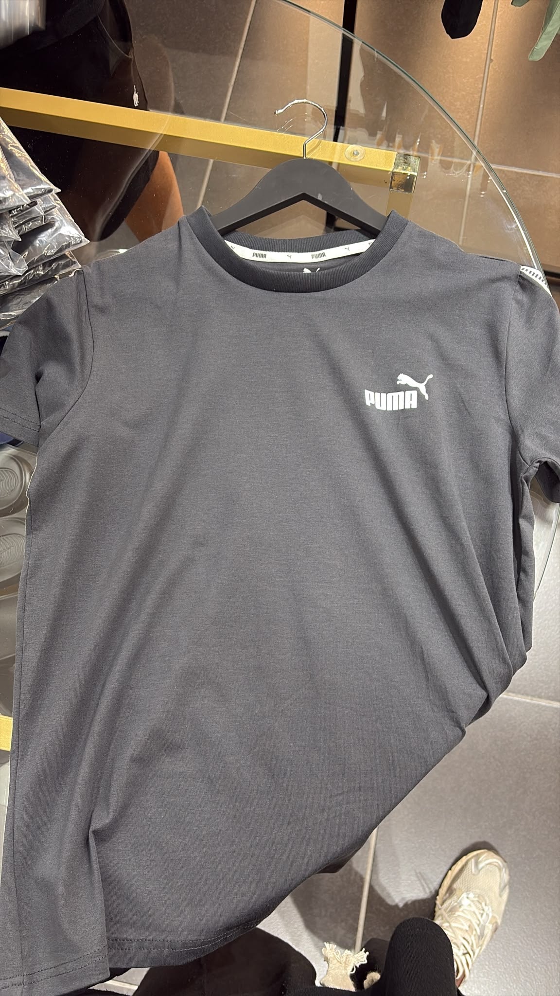 T-SHIRT PUMA
