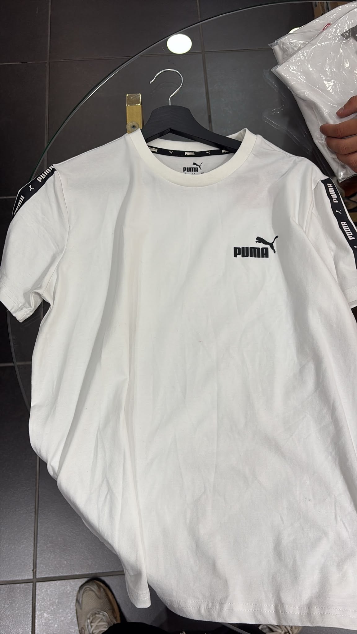 T-SHIRT PUMA