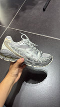 ASICS GEL-KAYANO 14 CONCRETE/PURE SILVER