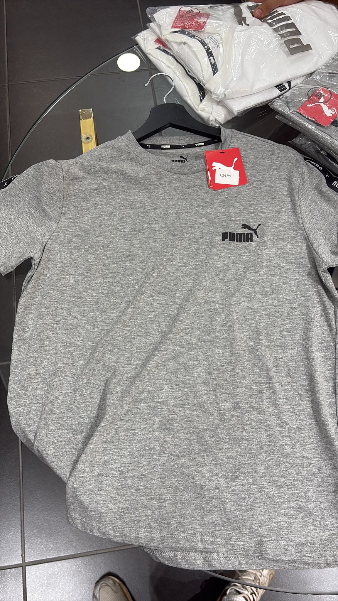 T-SHIRT PUMA