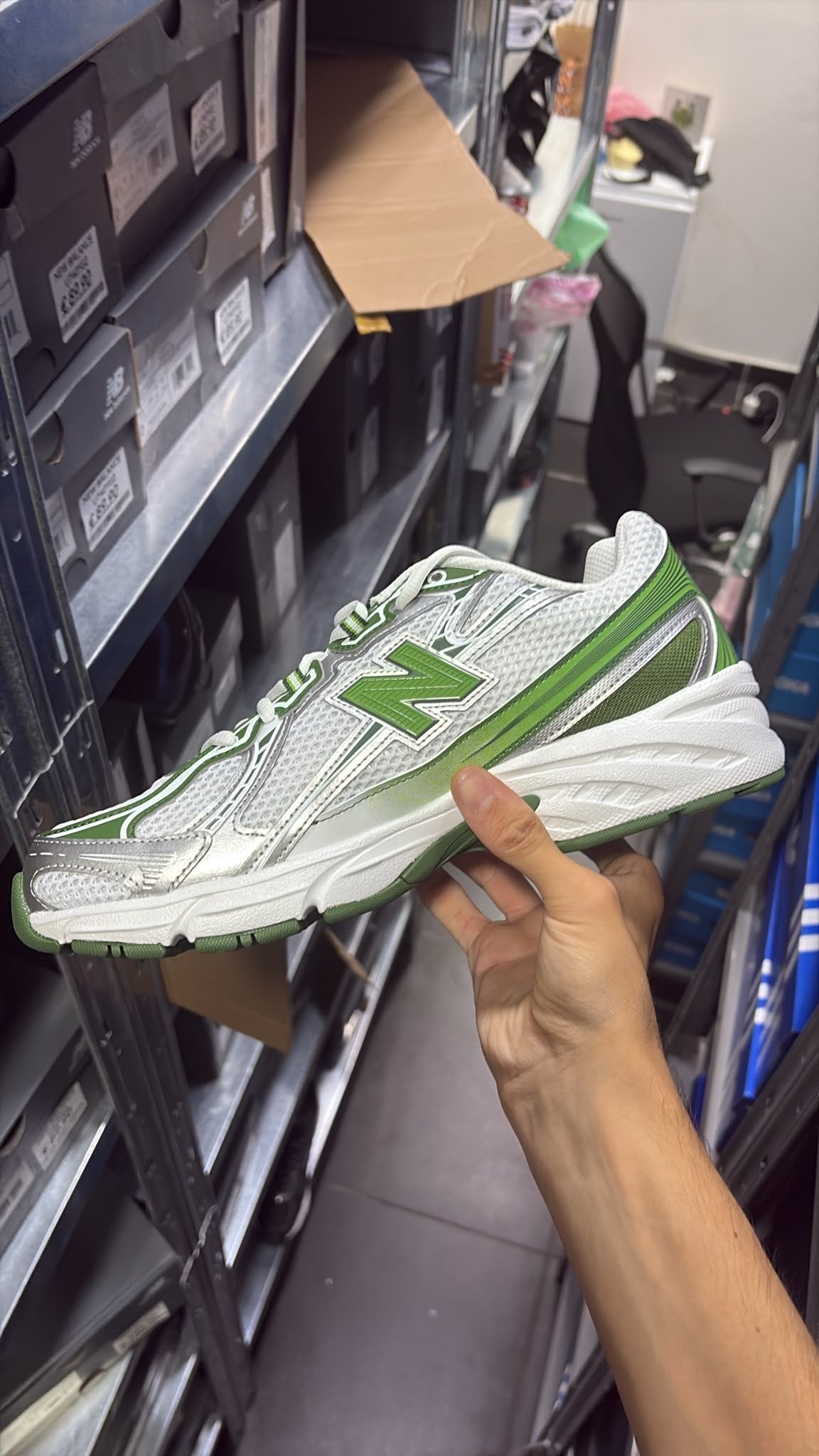 NEW BALANCE U740GH2