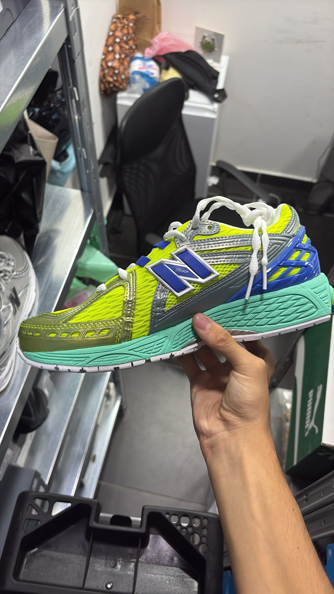 NEW BALANCE U19063EN