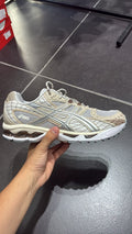 ASICS GEL-NIMBUS 10.1 CONCRETE/FEATHER GREY