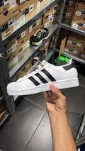 ADIDAS SUPERSTAR II J