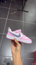 NIKE PINK FOAM KIDS