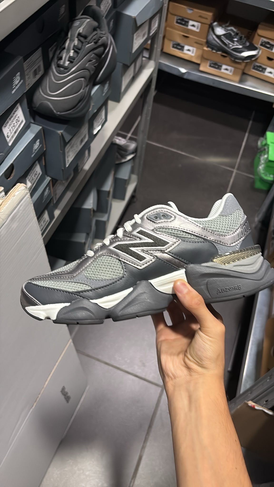 NEW BALANCE G90603BN