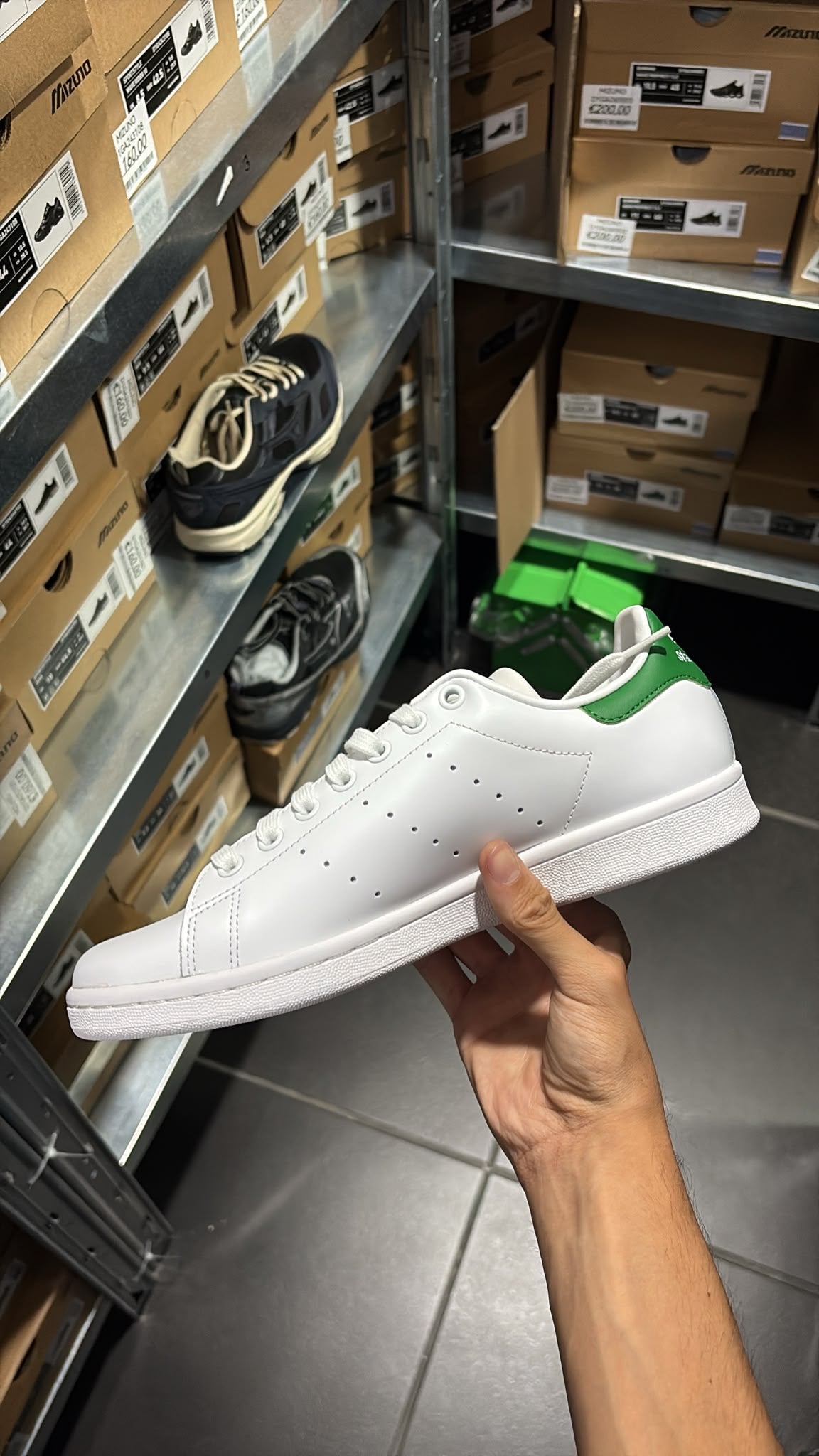 ADIDAS STAN SMITH