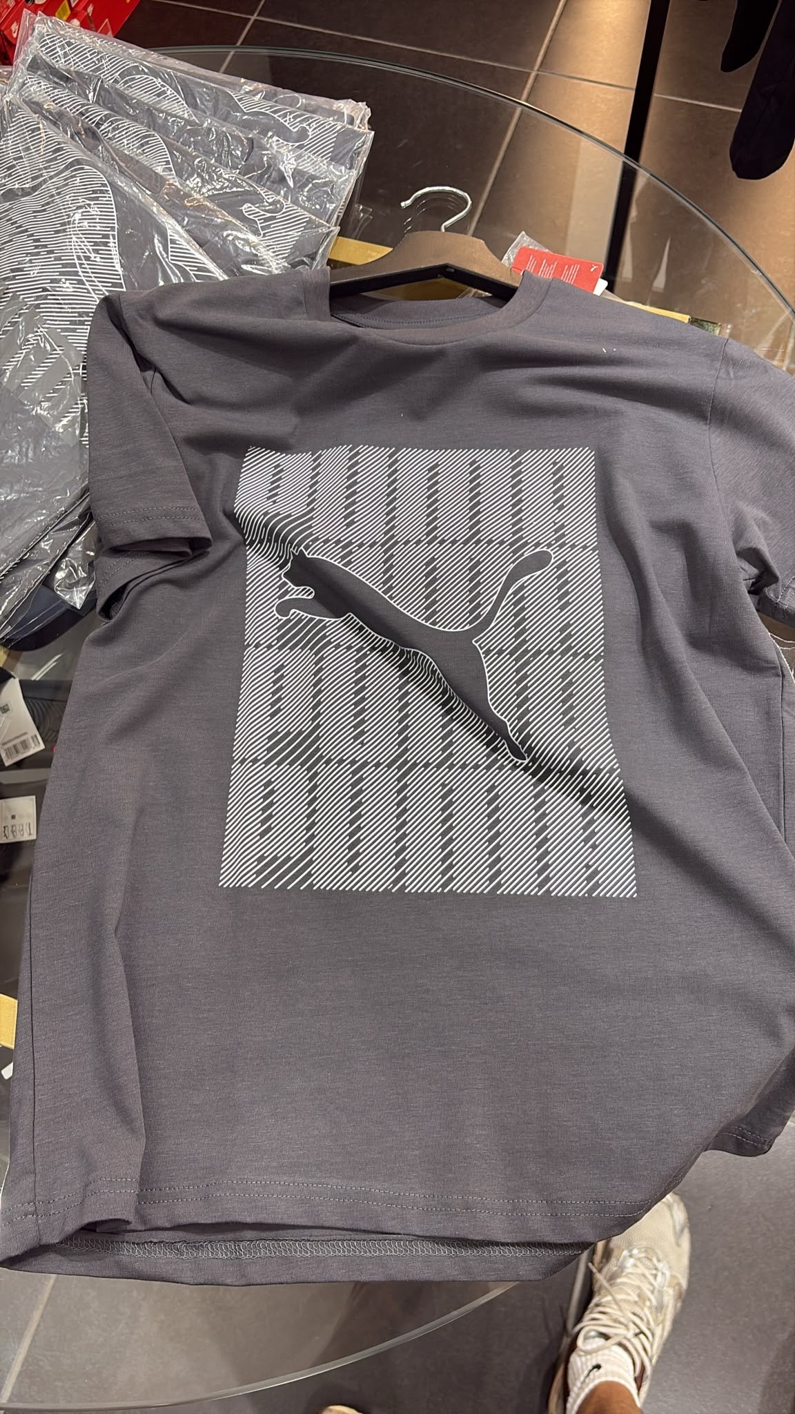 T-SHIRT PUMA