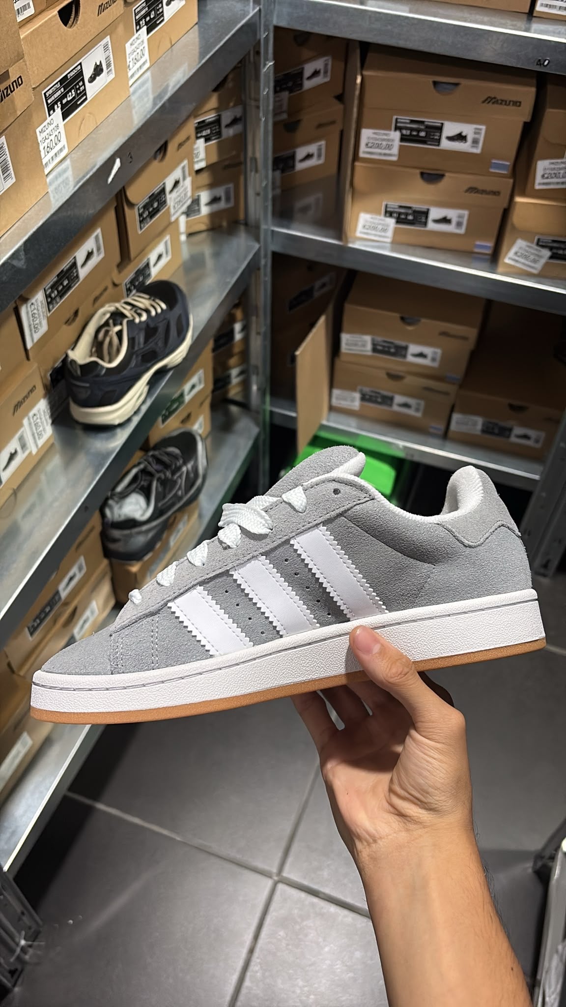 ADIDAS CAMPUS 00s J