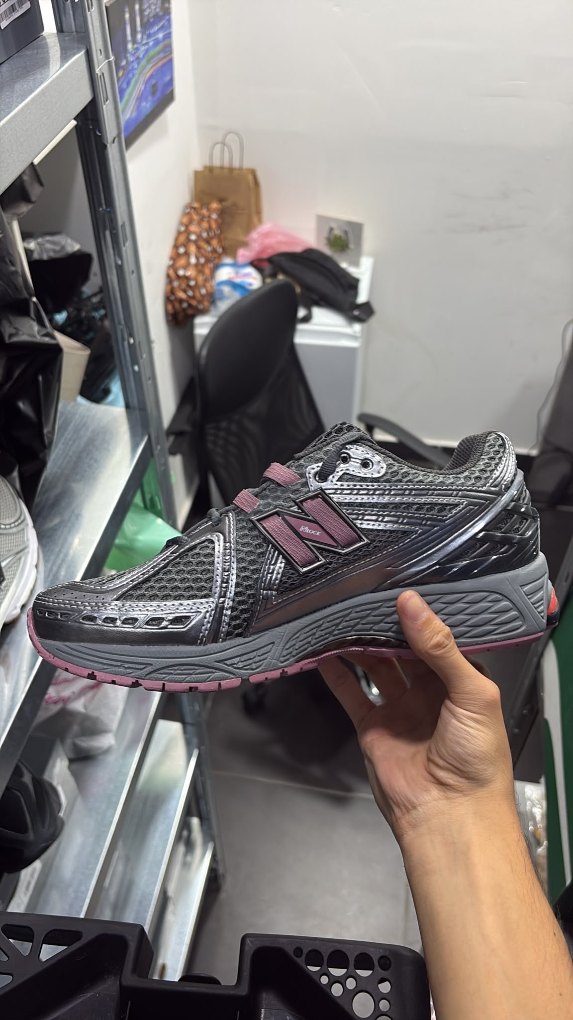 NEW BALANCE U190629R