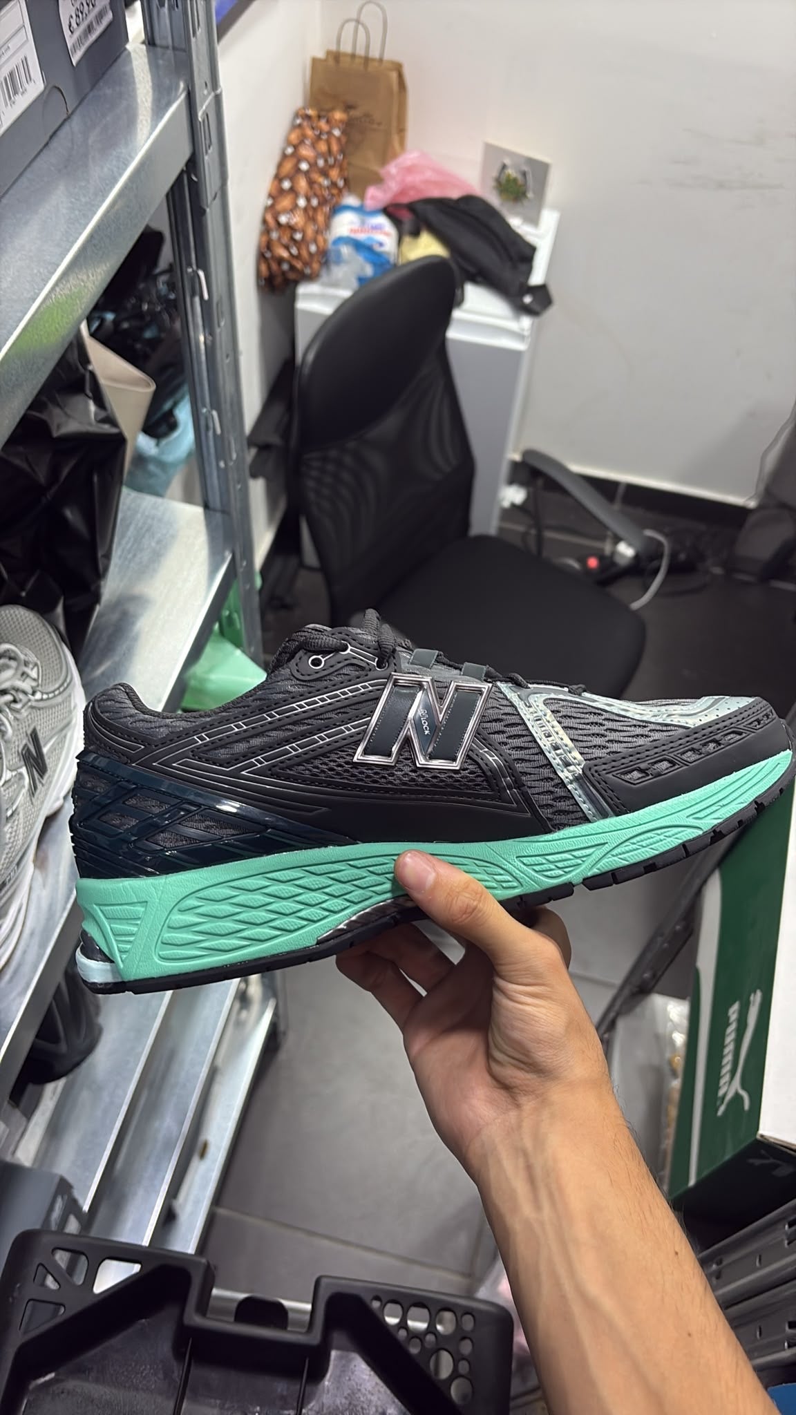 NEW BALANCE U19068O6