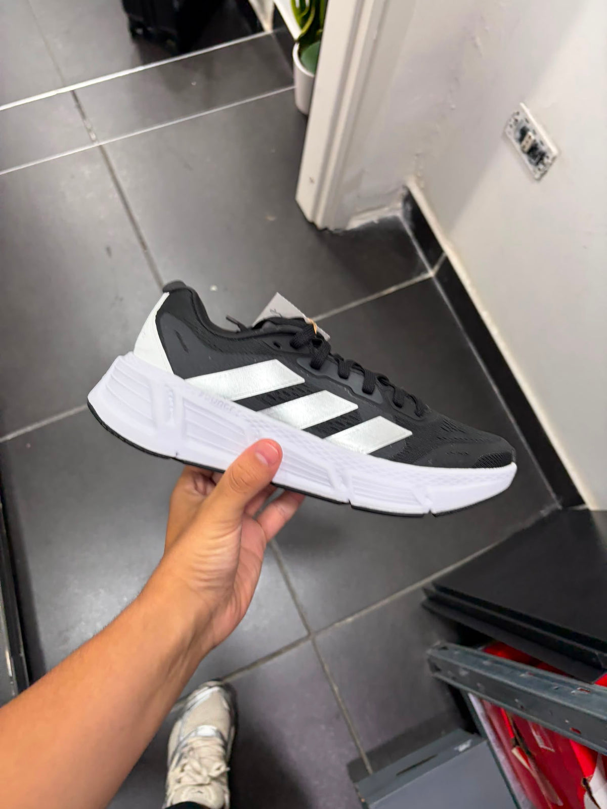 ADIDAS QUESTAR 2 W WHITE