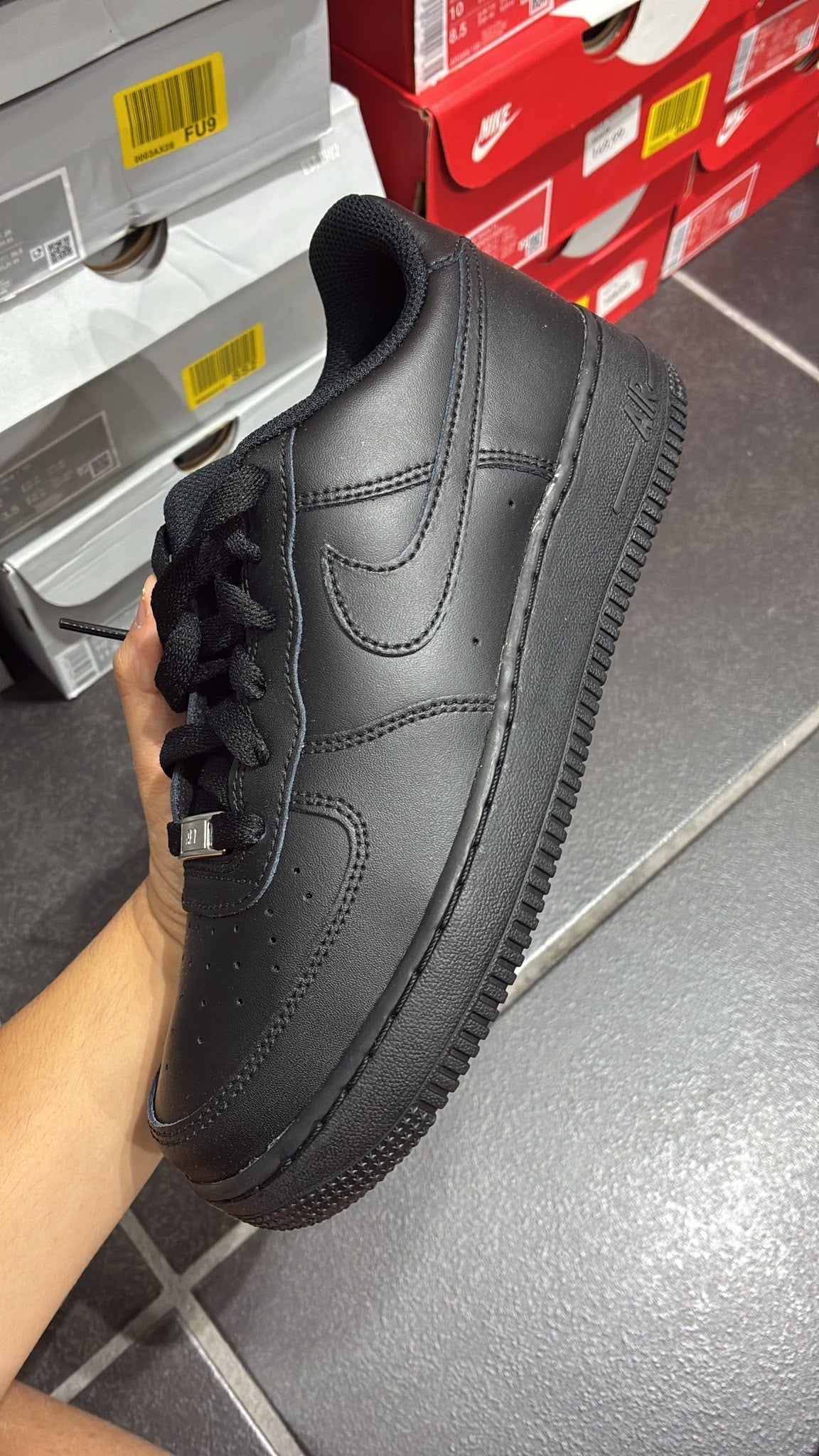 Air force nera