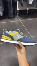 US ATHLETIC ORIGINAL NAVY/YELLOW