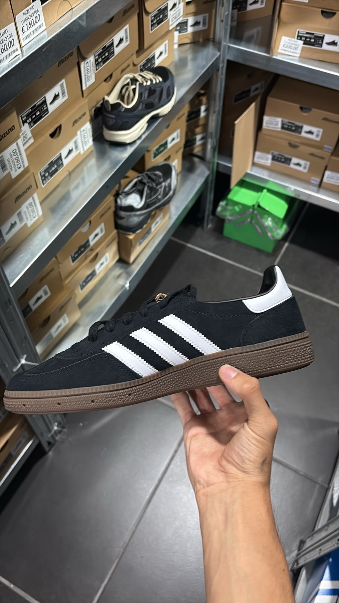 ADIDAS HANDBALL SPEZIAL J