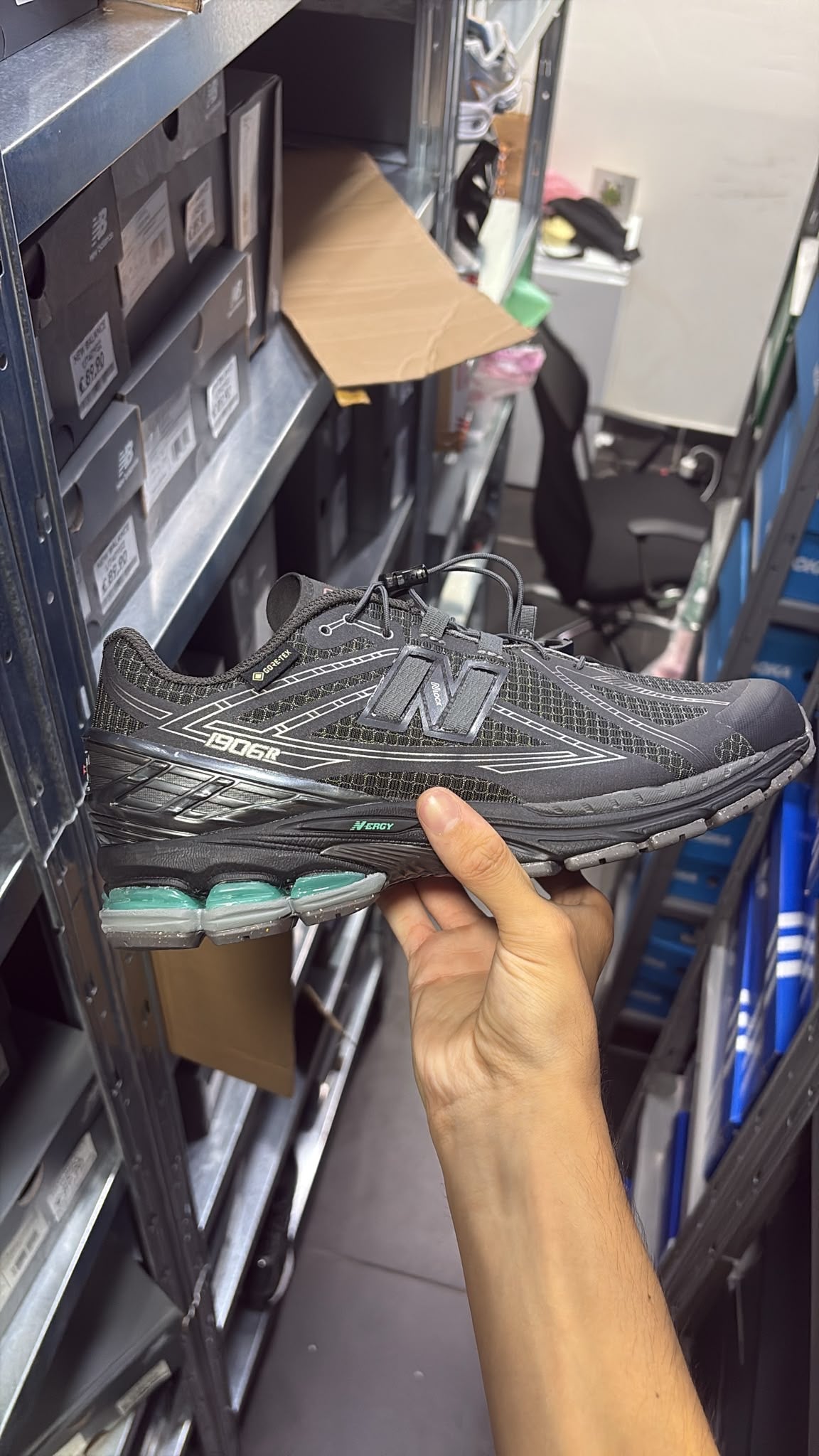 NEW BALANCE U19061VF