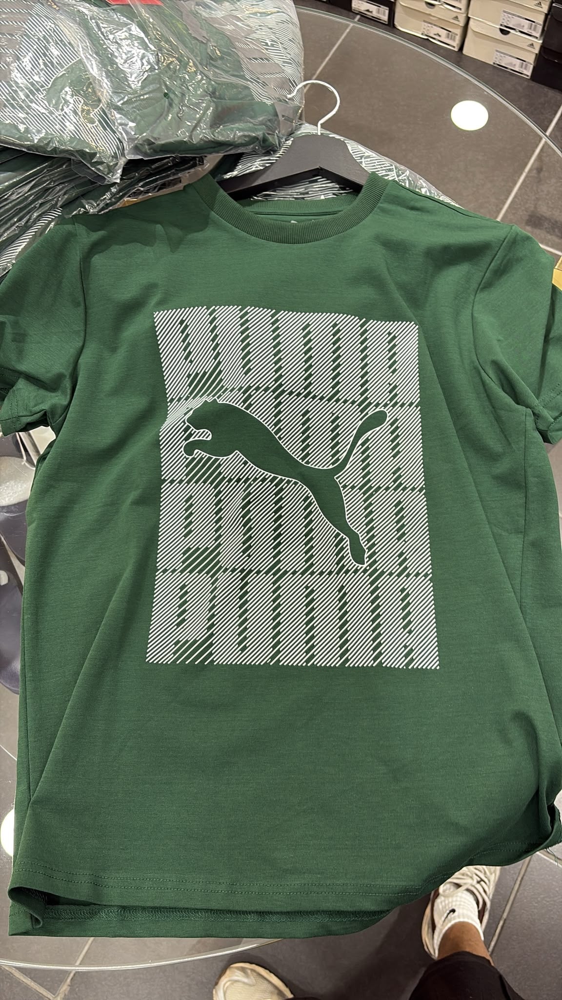 T-SHIRT PUMA