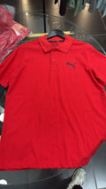 POLO PUMA ROSSA