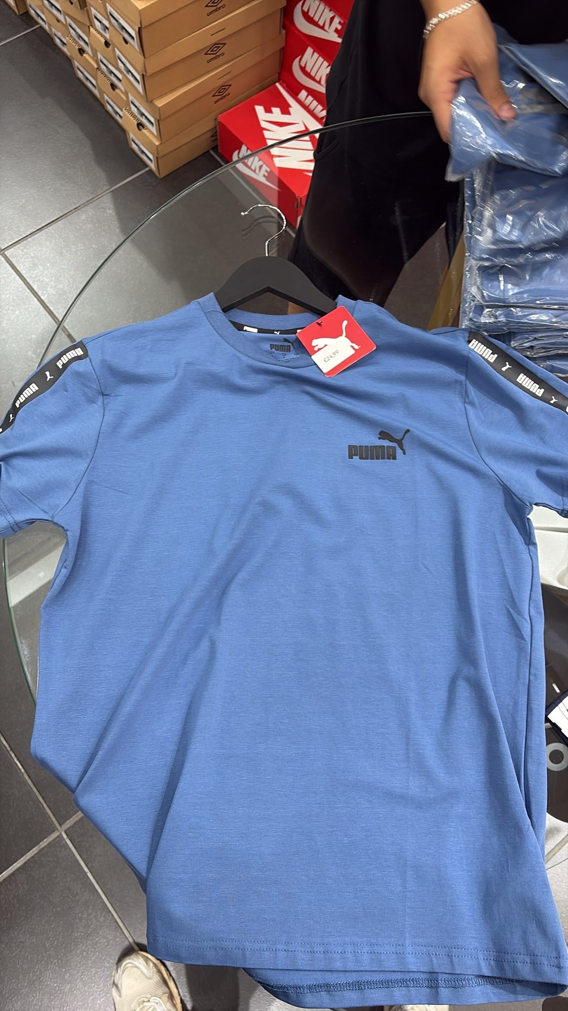 T-SHIRT PUMA