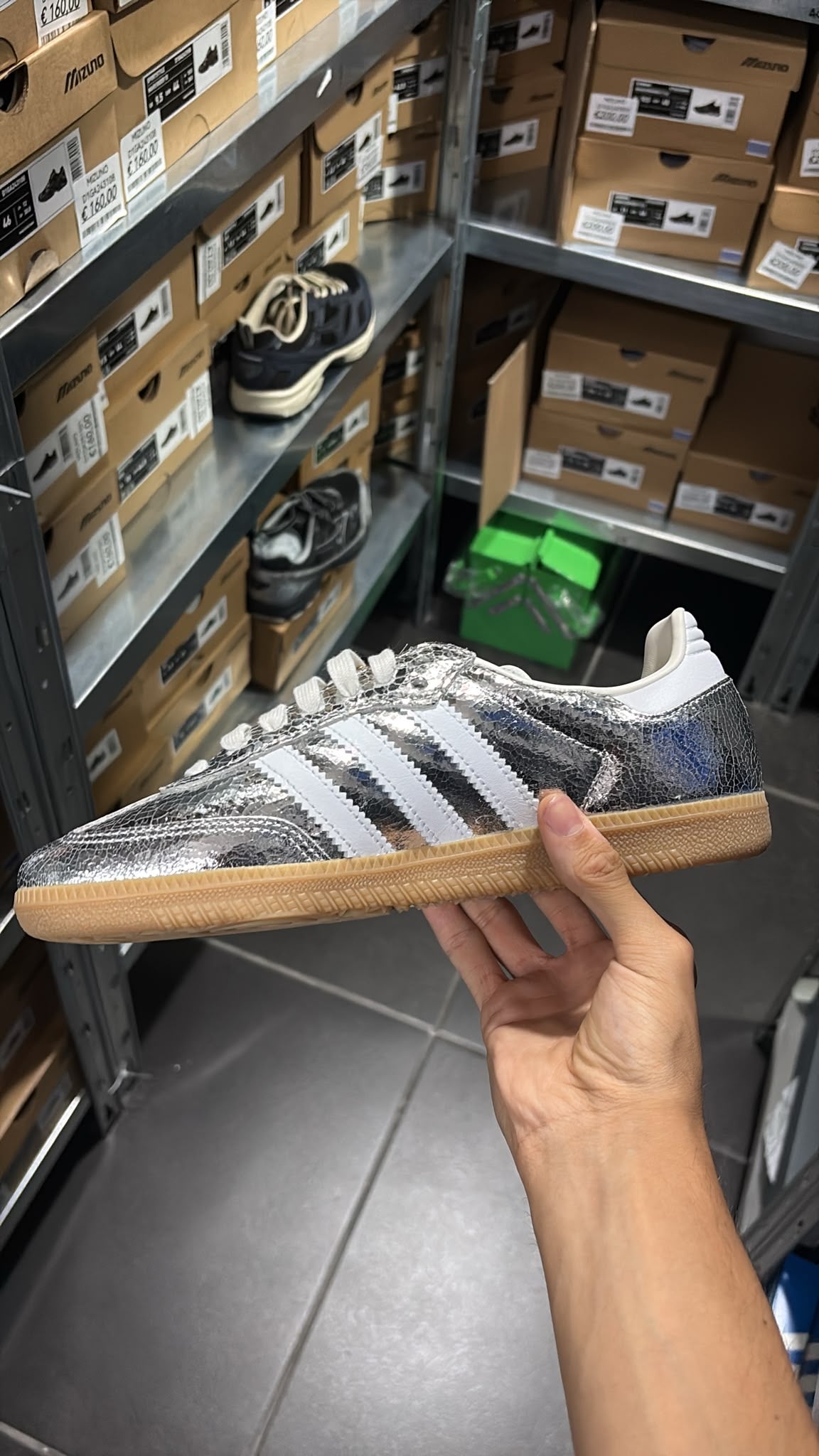 ADIDAS SAMBA OG W