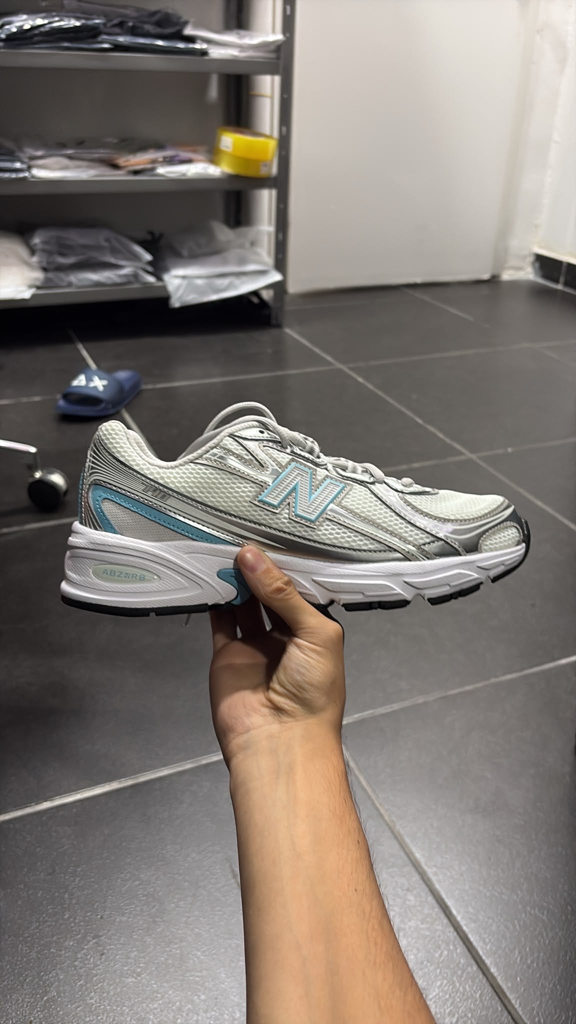 NEW BALANCE GR740EK