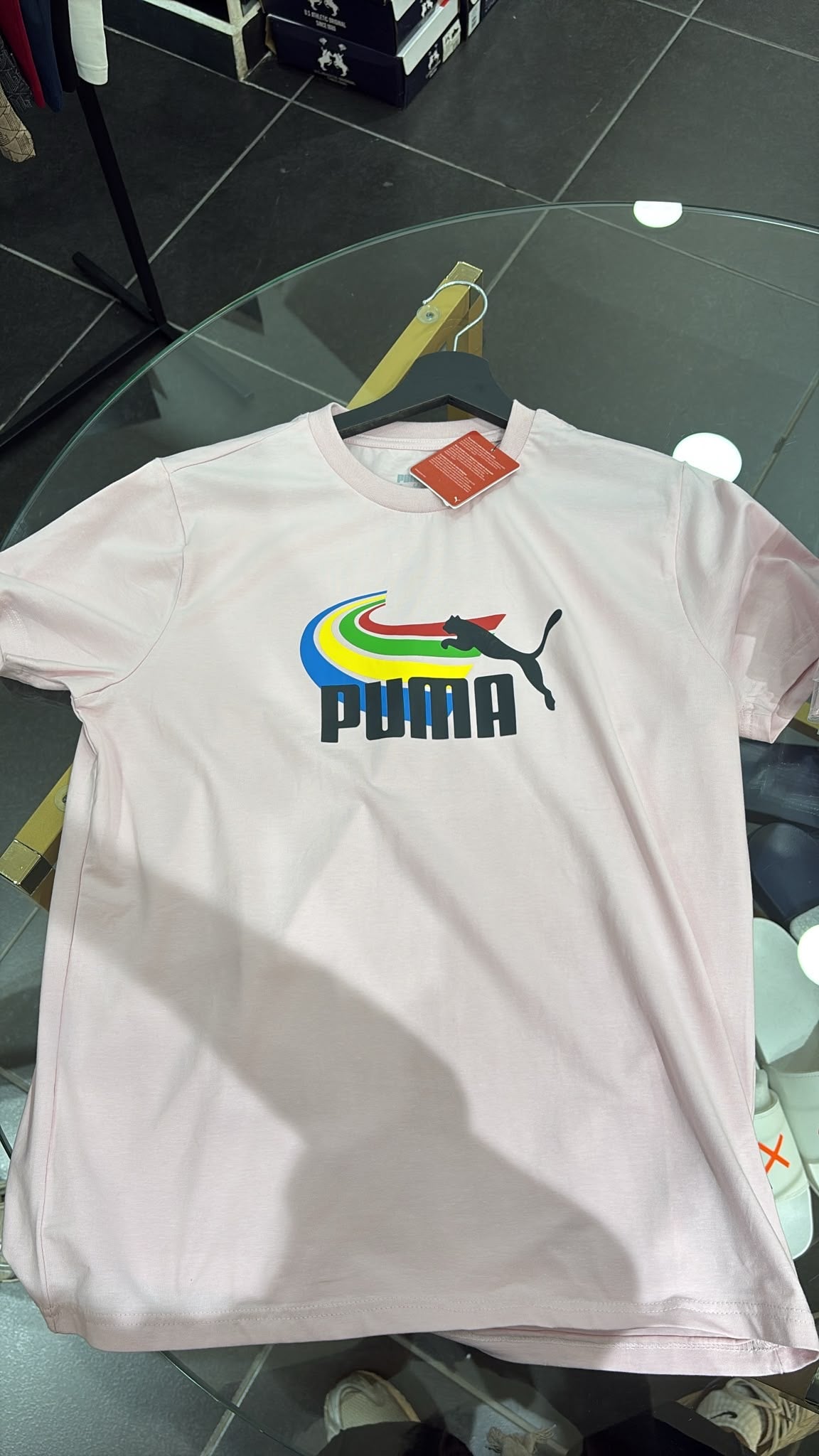T-SHIRT PUMA