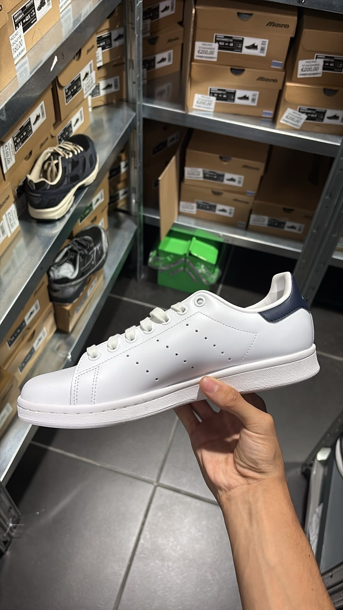 ADIDAS STAN SMITH