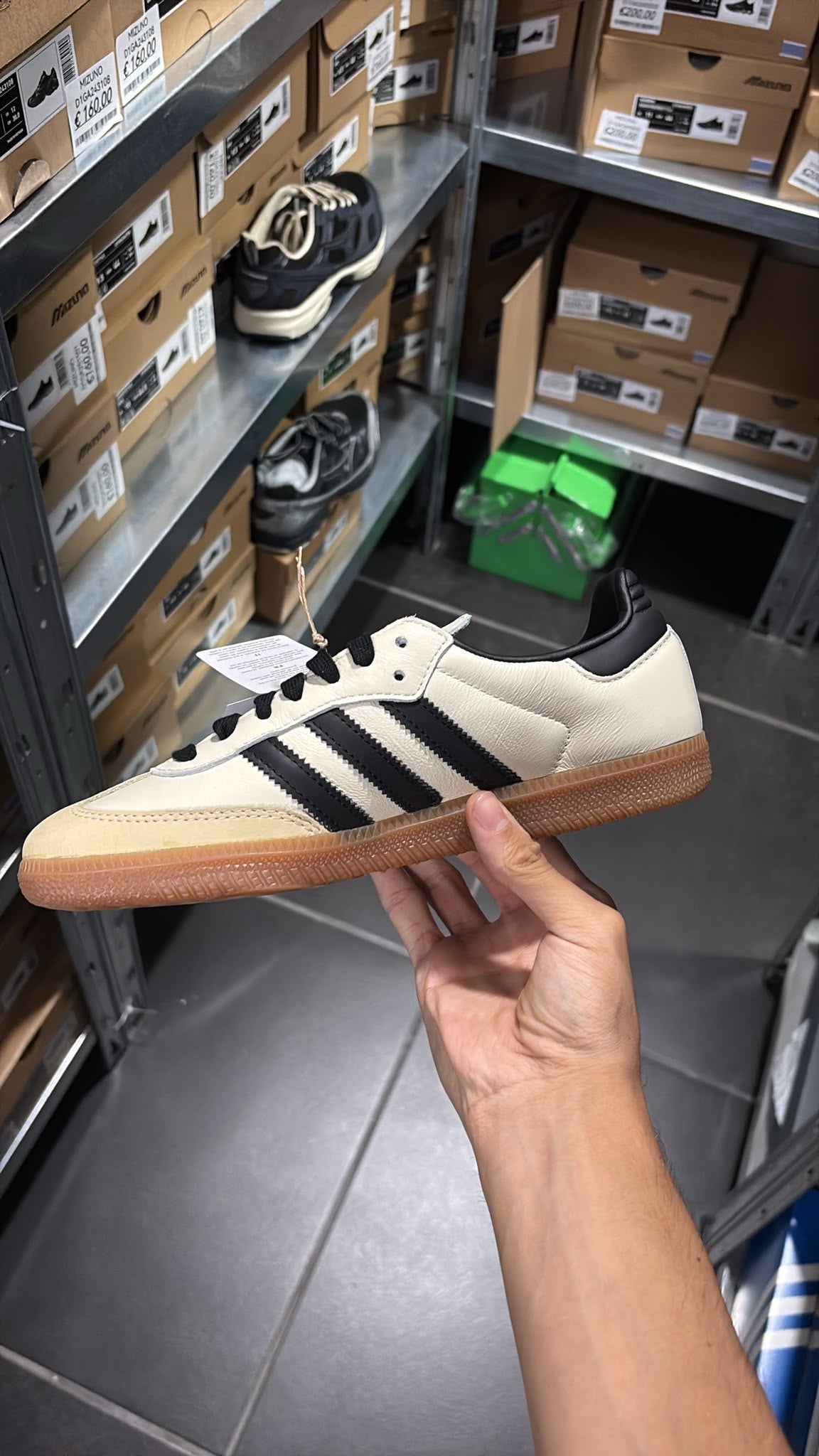 ADIDAS SAMBA OG W