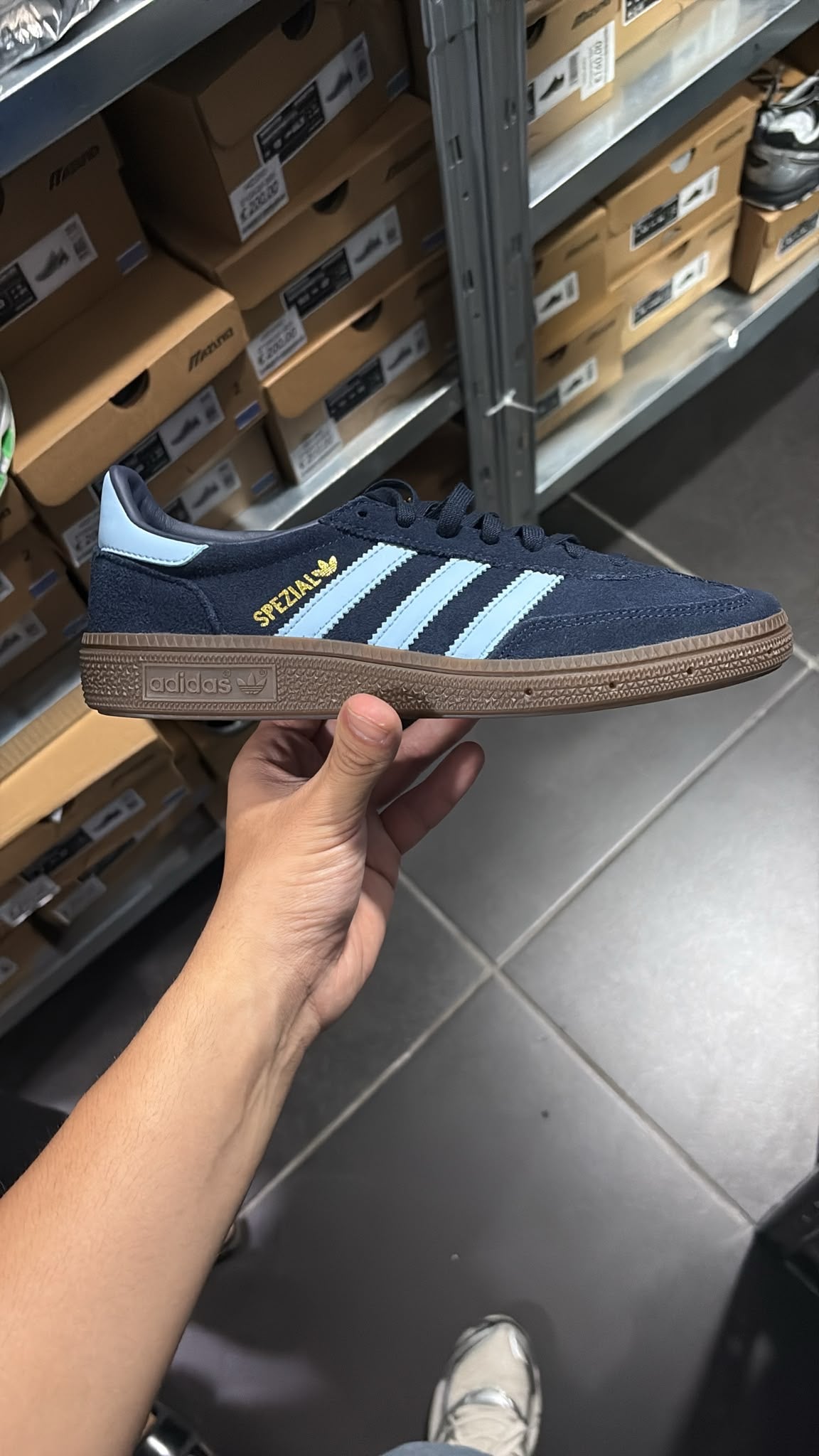 ADIDAS HANDBALL SPEZIAL J