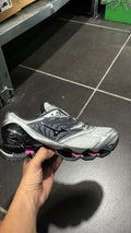 MIZUNO  WAVE PROPHECY LS ROSA E GRIGIA