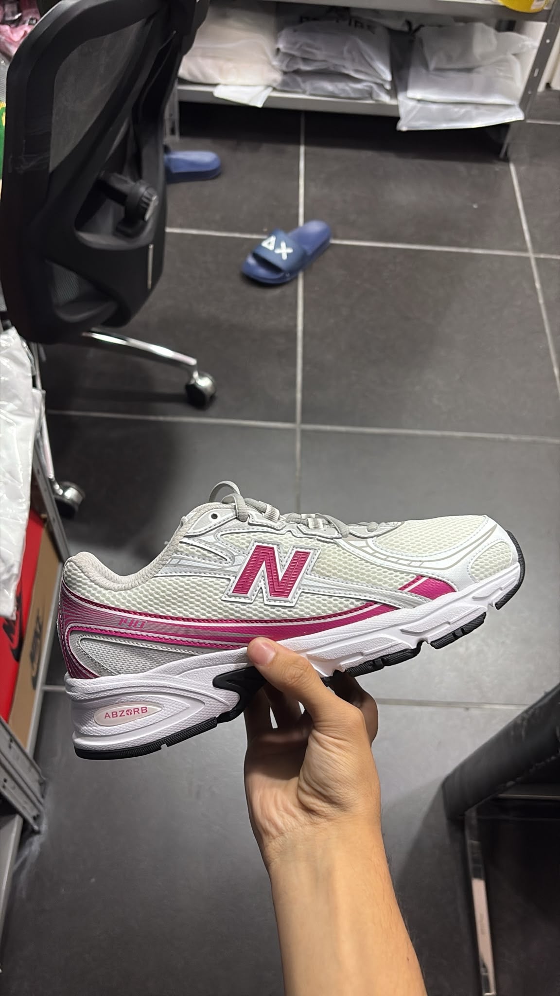 NEW BALANCE GR740CK