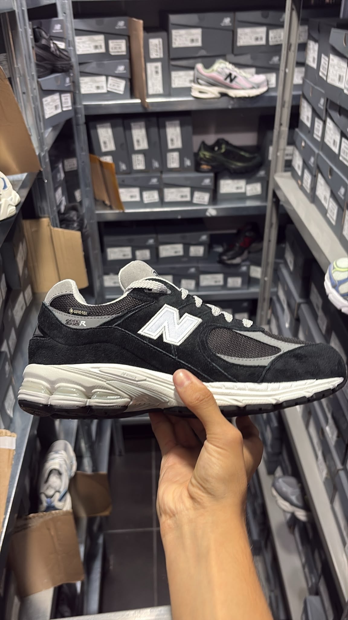 NEW BALANCE M2002RXD