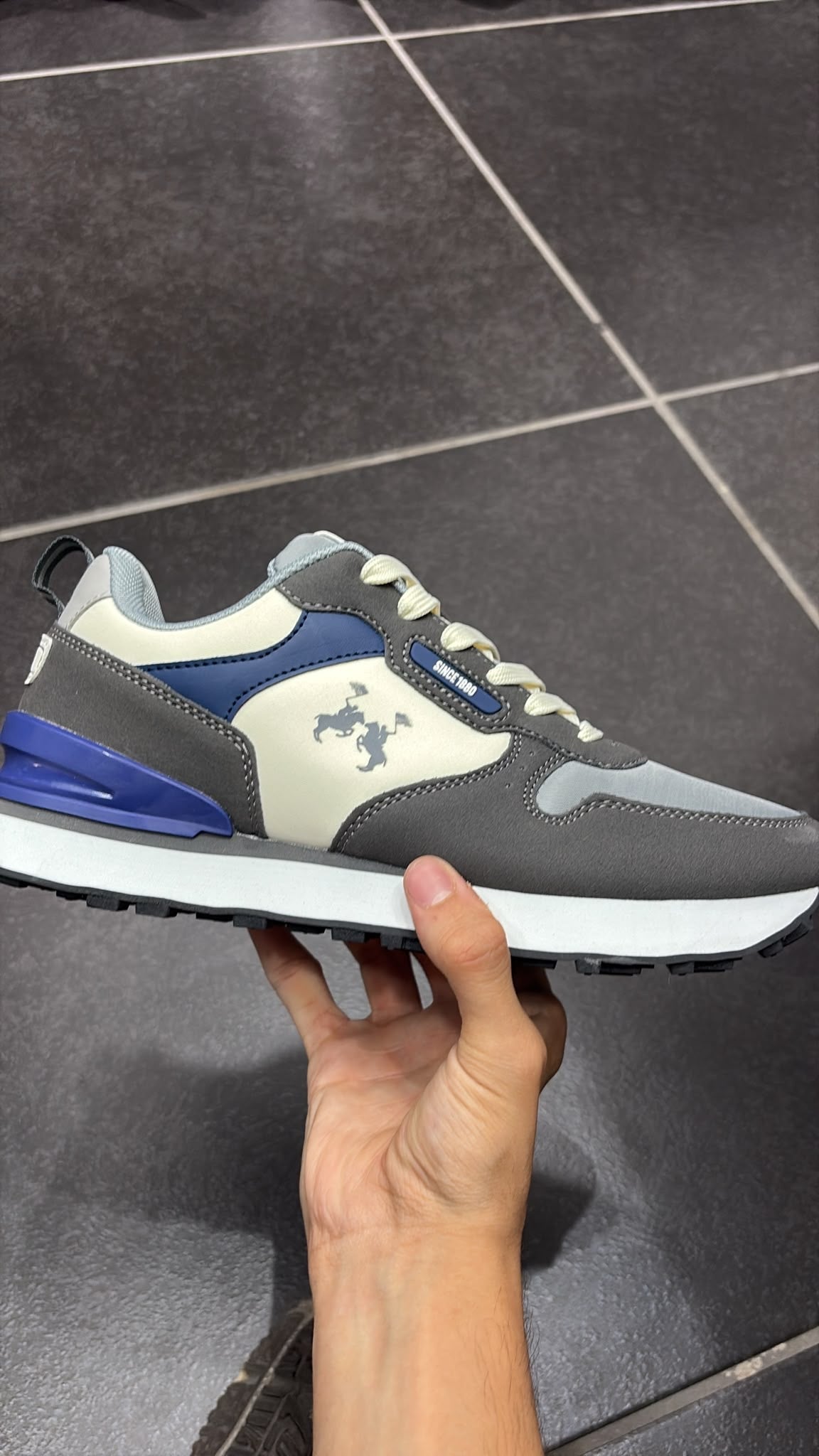 US ATHLETIC ORIGINAL DK GREY