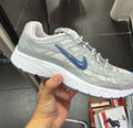 NIKE P-6000 VAST GREY-THUNDER BLUE