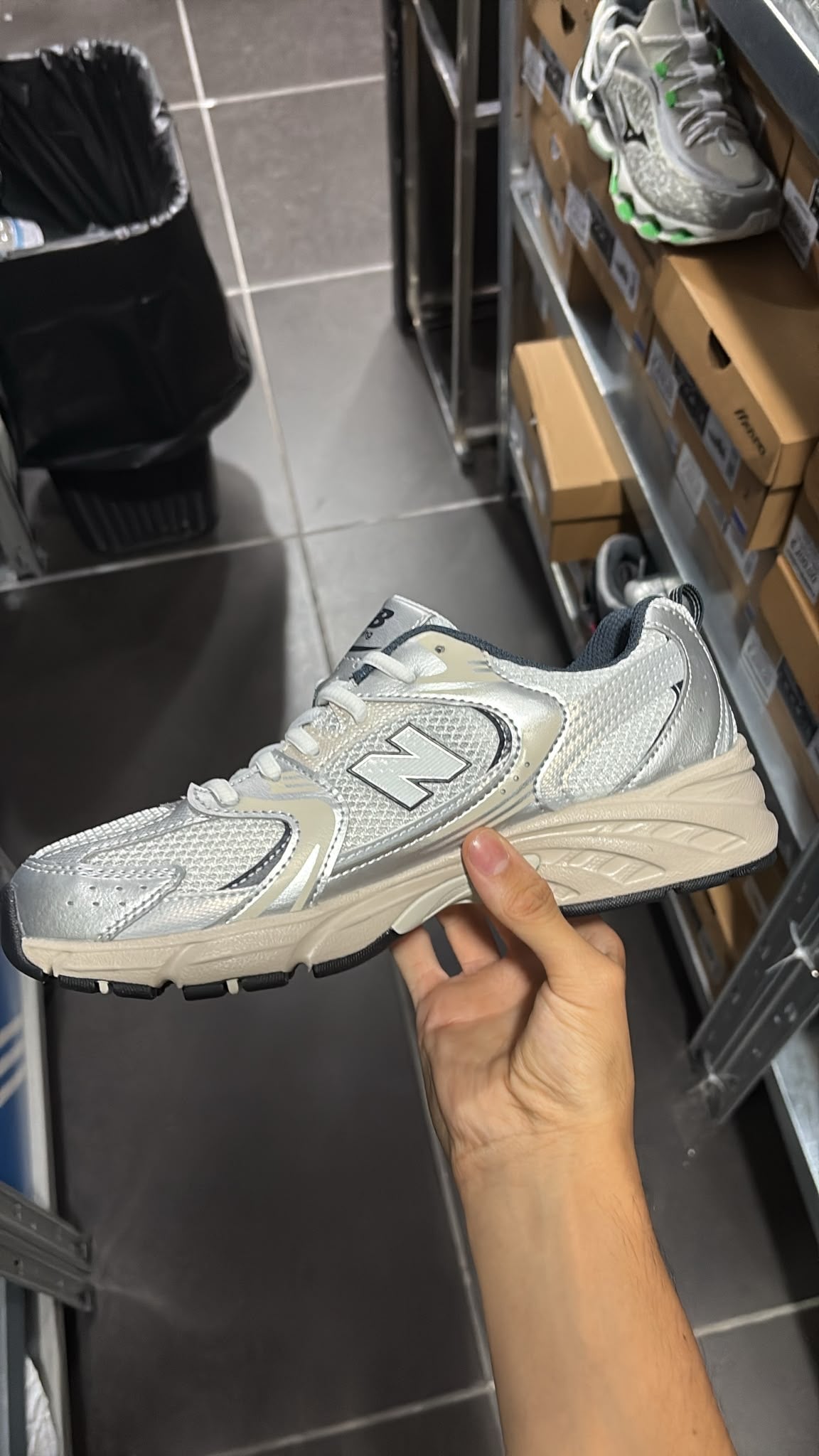 NEW BALANCE GR530KA
