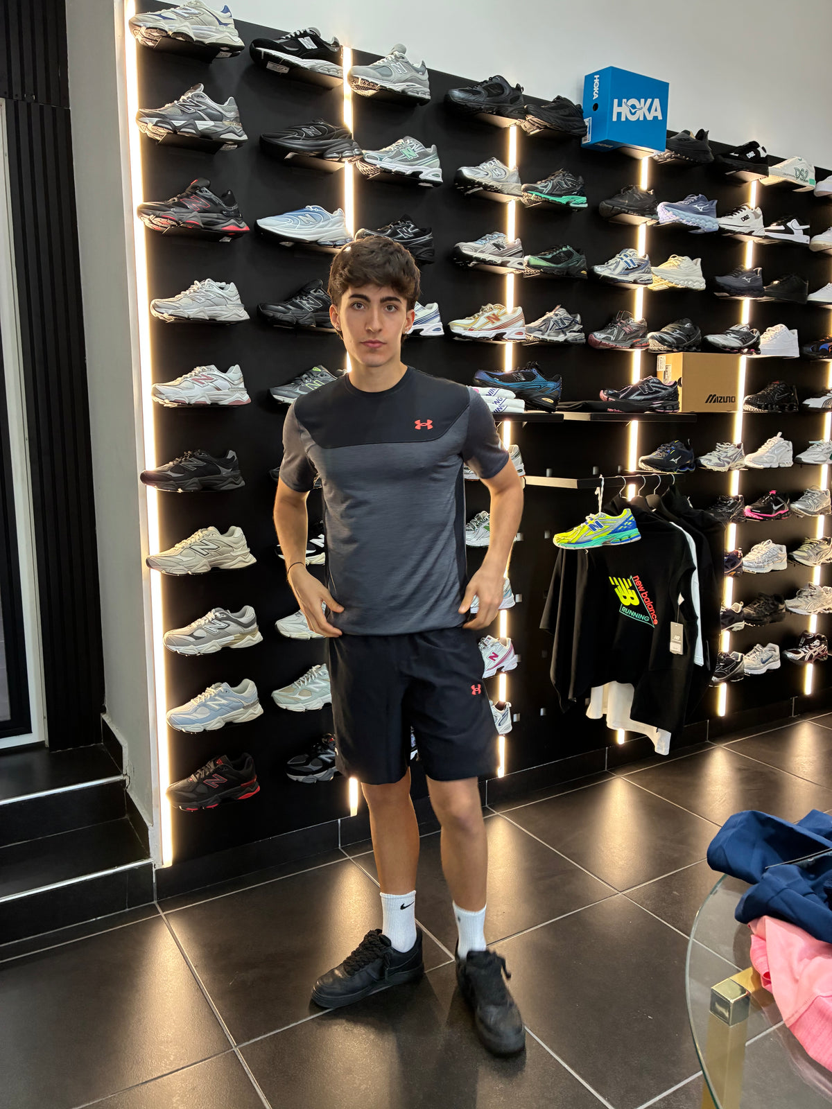 COMPLETO UNDER ARMOUR