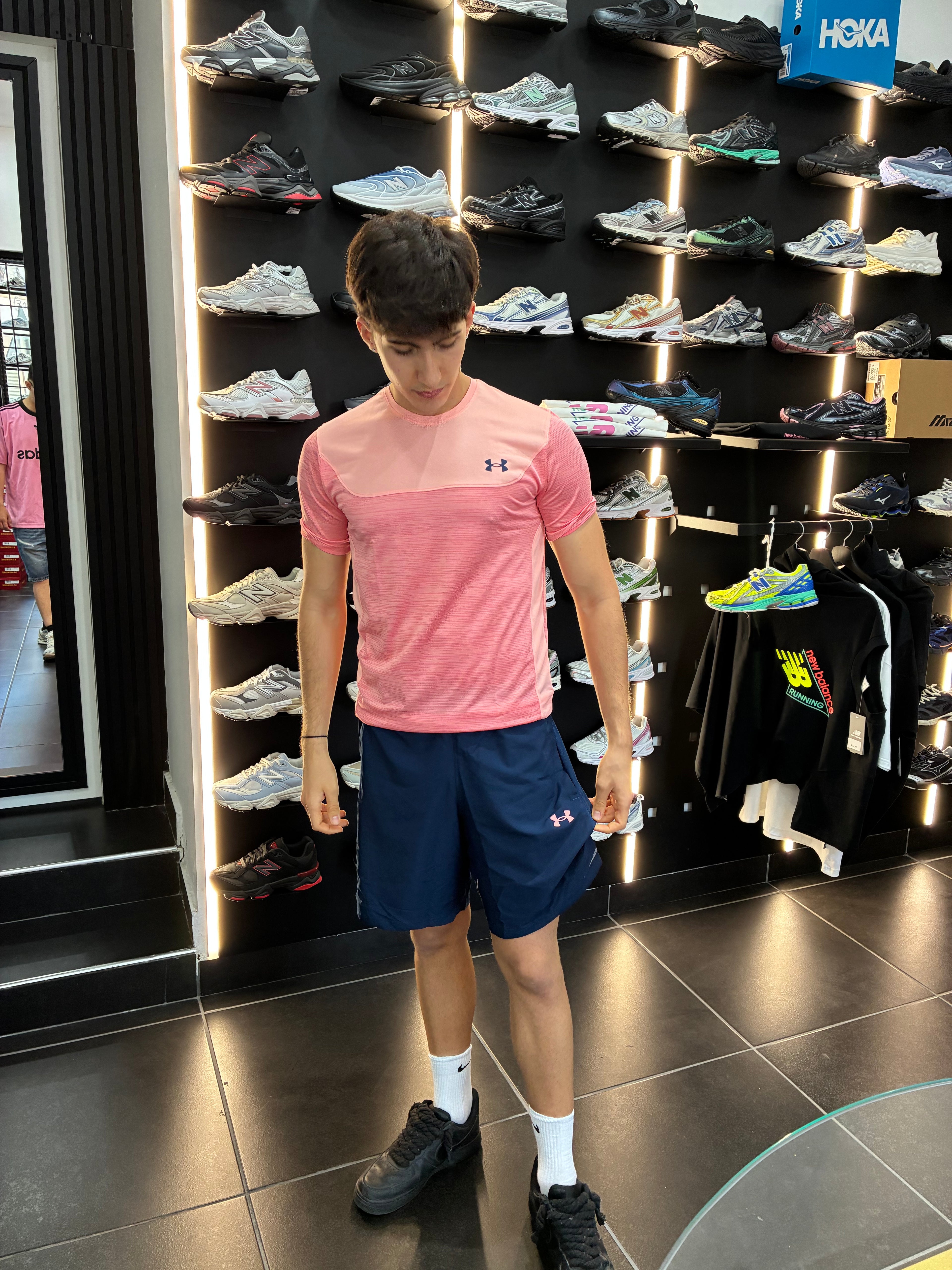 COMPLETO UNDER ARMOUR