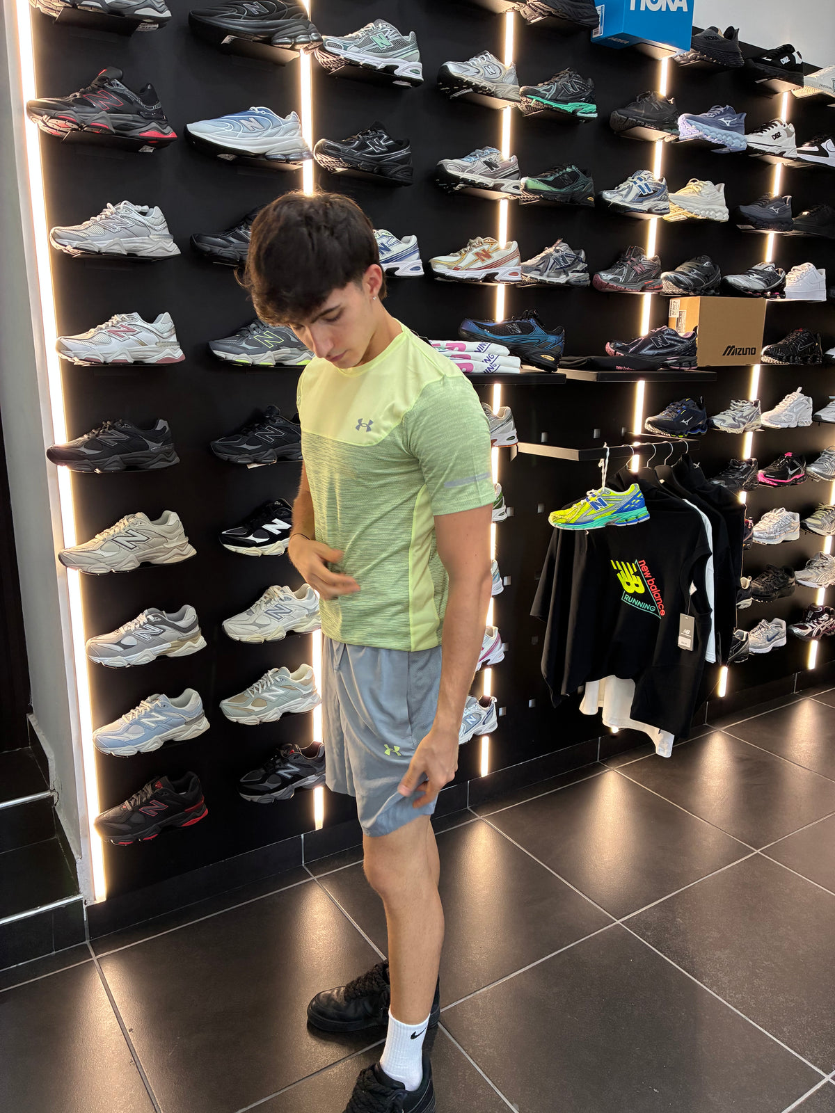 COMPLETO UNDER ARMOUR