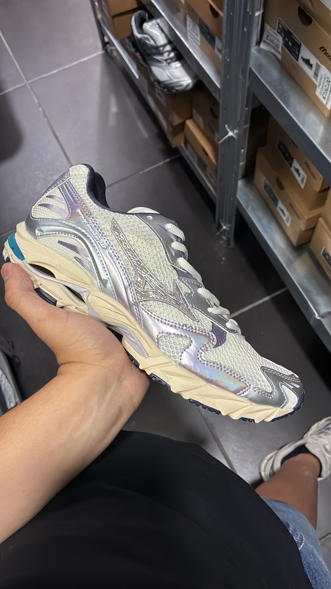 MIZUNO WAVE RIDER 10