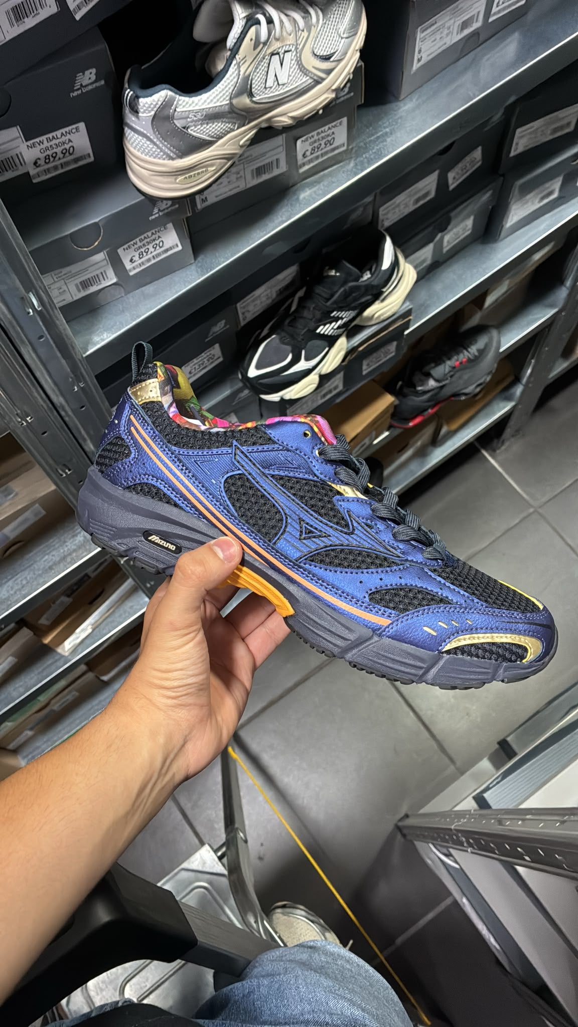 MIZUNO MXR