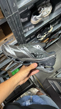 MIZUNO WAVE PROPHECY LS  GRIGIO SCURO