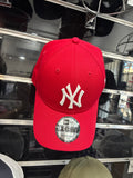 CAPPELLO NEW ERA ROSSO