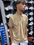 POLO LACOSTE BEIGE