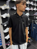 POLO LACOSTE BLACK