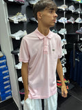 POLO LACOSTE PINK